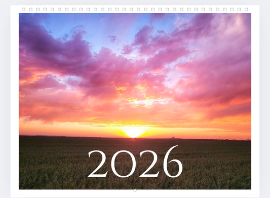 2026 Calendar